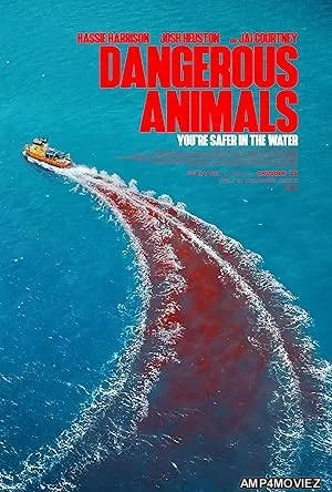 Dangerous Animals (2025) HQ Hindi Dubbed Movie